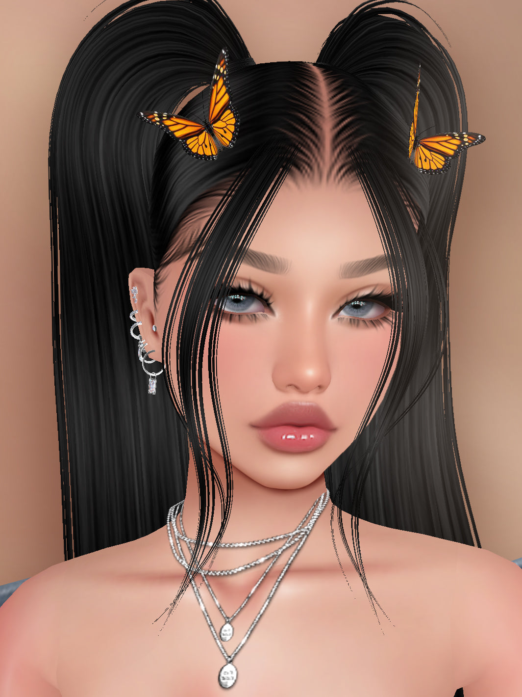 Anyshape Butterfly Accessory