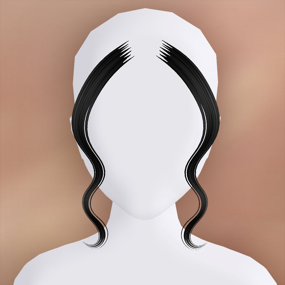 Hair Add-On 039