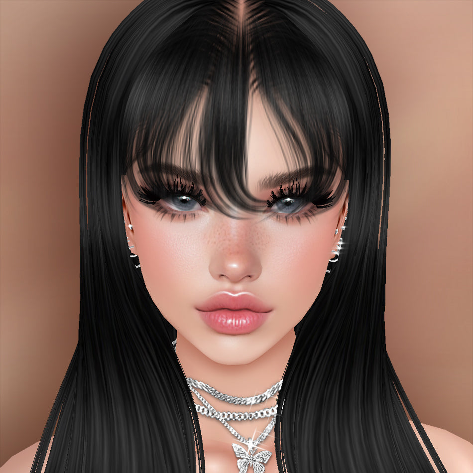 Classic Soft Bangs Opacity 41