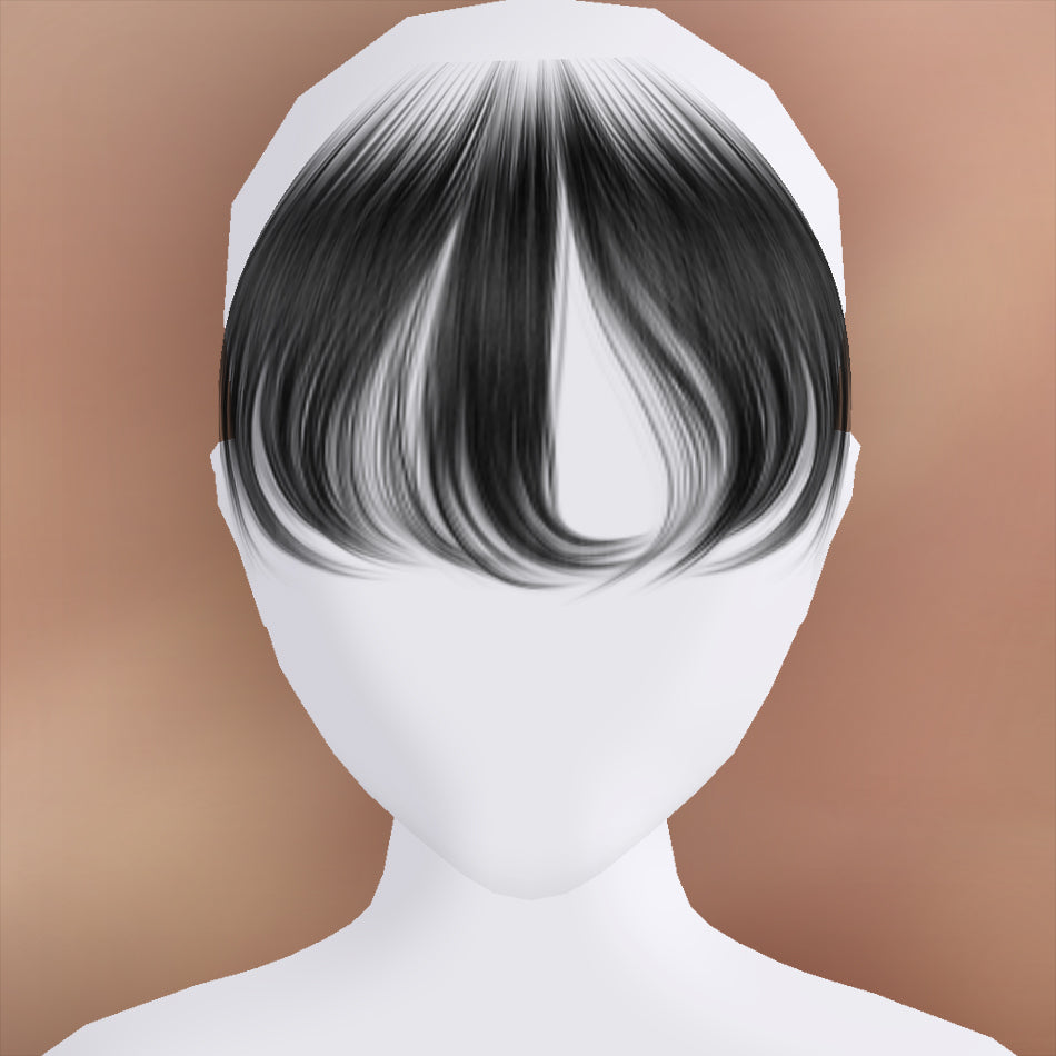 Classic Soft Bangs Opacity 41