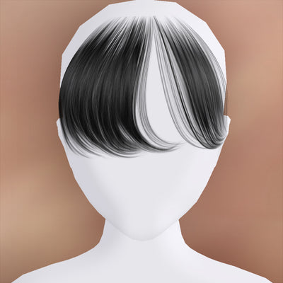 Classic Soft Bangs Opacity 42