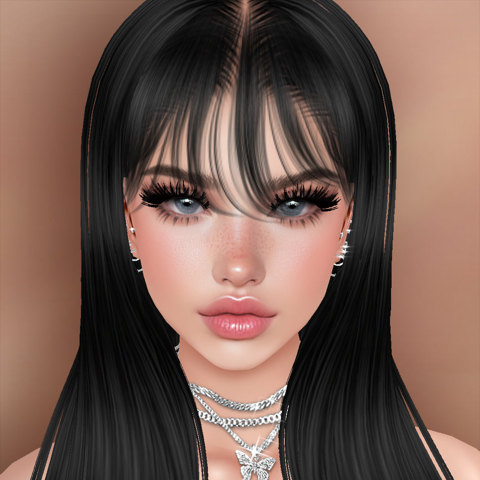 Classic Soft Bangs Opacity 43