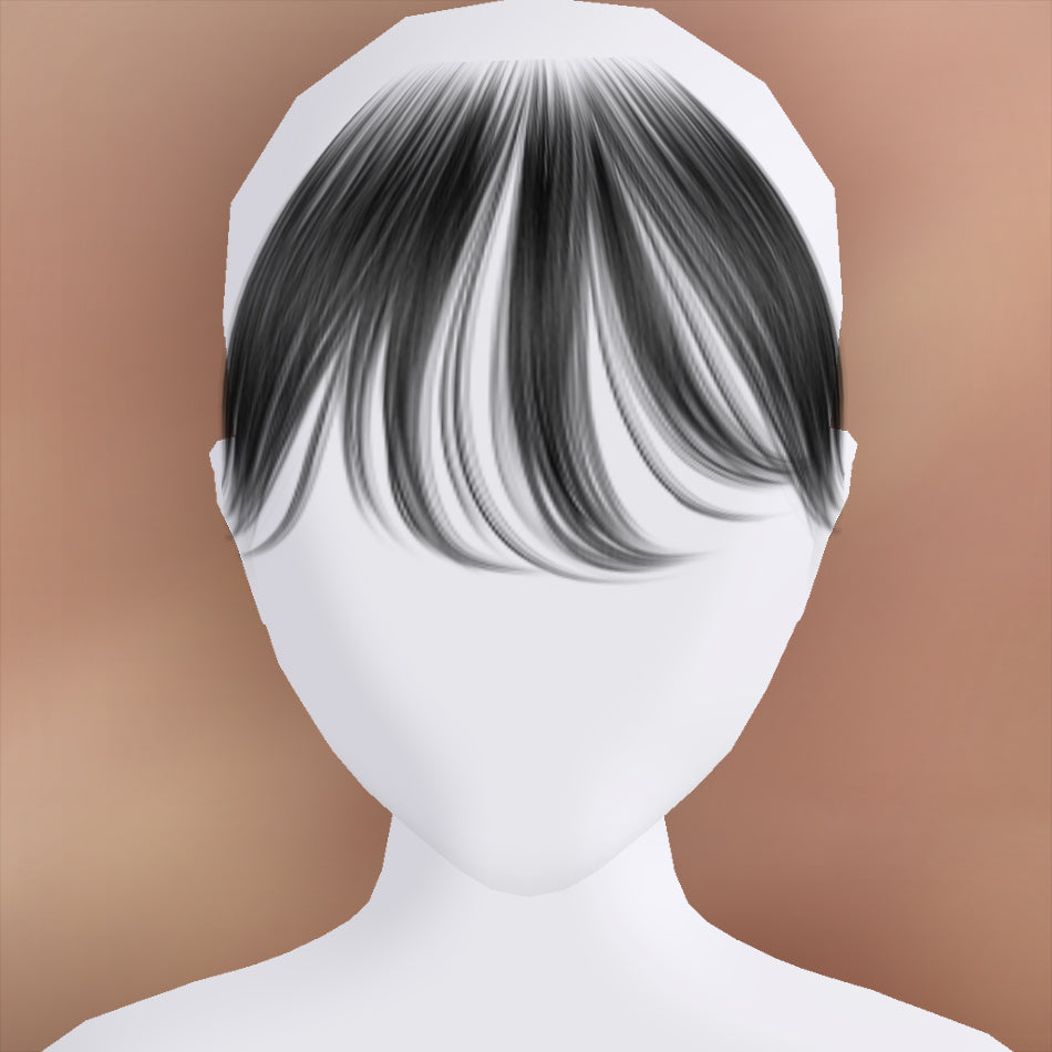 Classic Soft Bangs Opacity 43