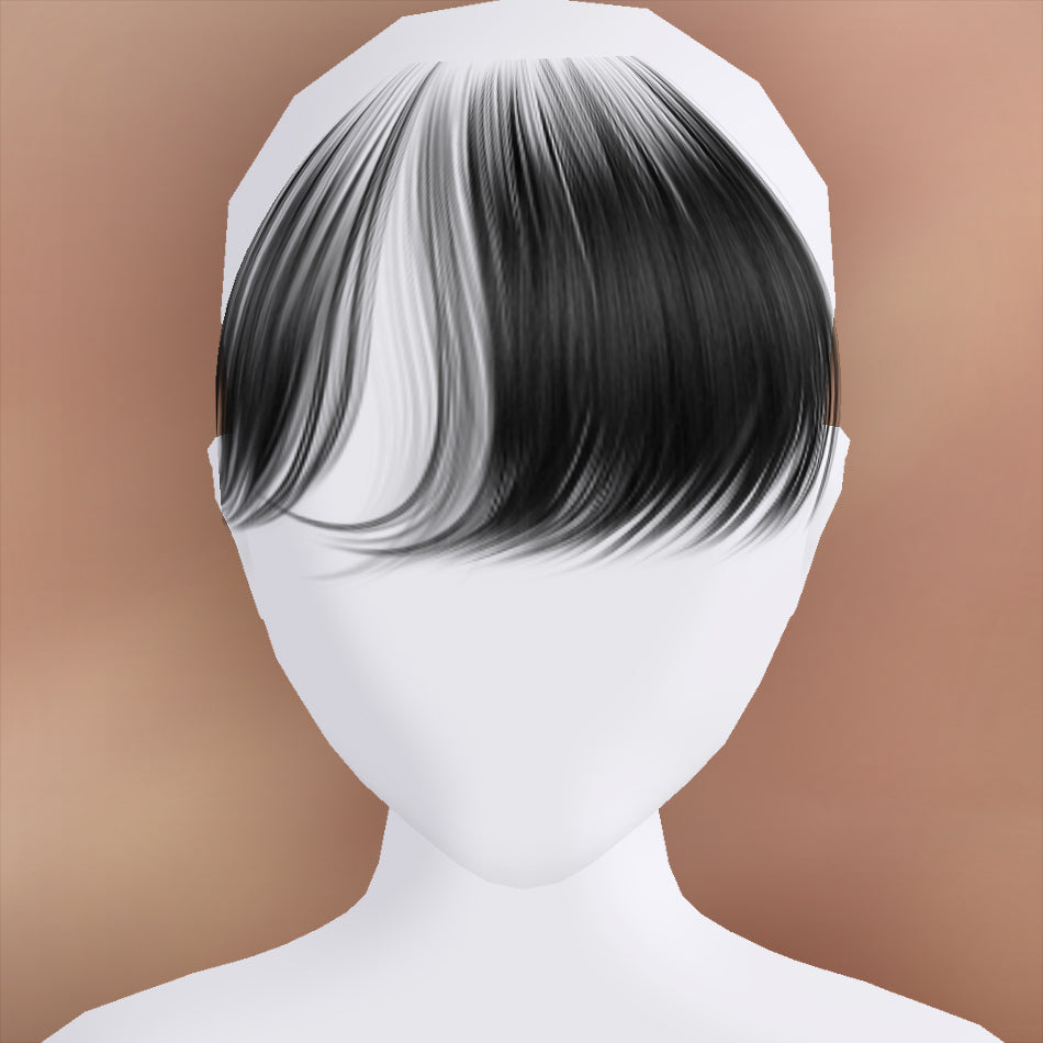 Classic Soft Bangs Opacity 44