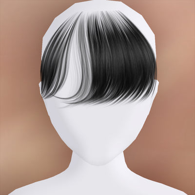 Classic Soft Bangs Opacity 44