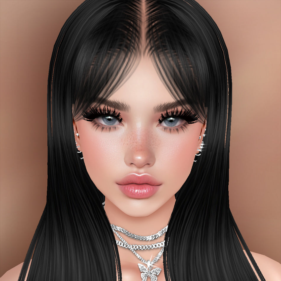 Classic Soft Bangs Opacity 45