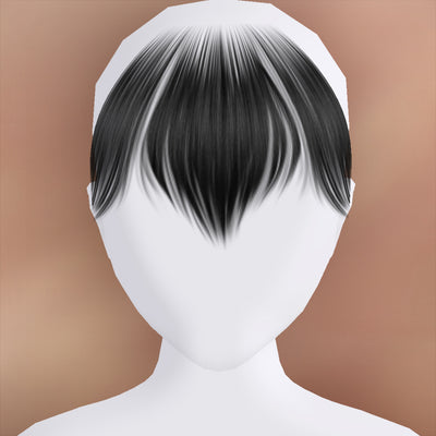 Classic Soft Bangs Opacity 47