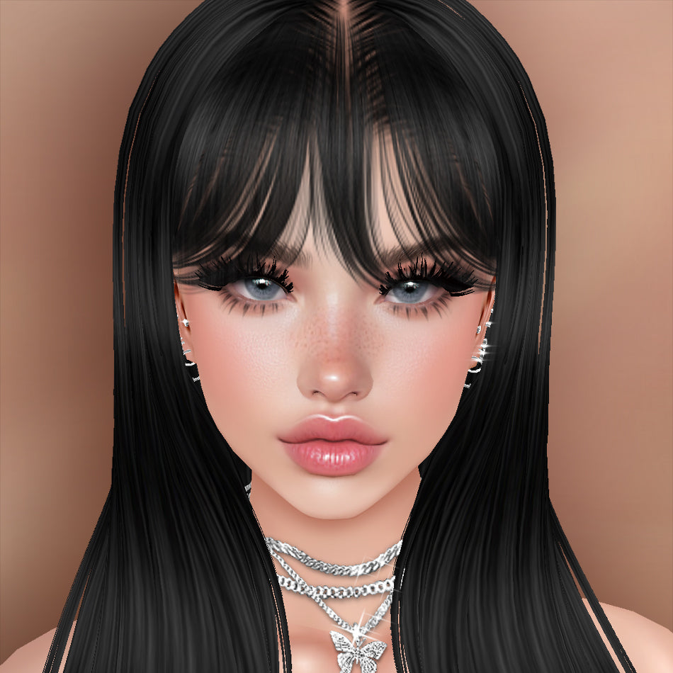 Classic Soft Bangs Opacity 48