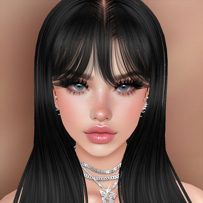 Classic Soft Bangs Opacity 48