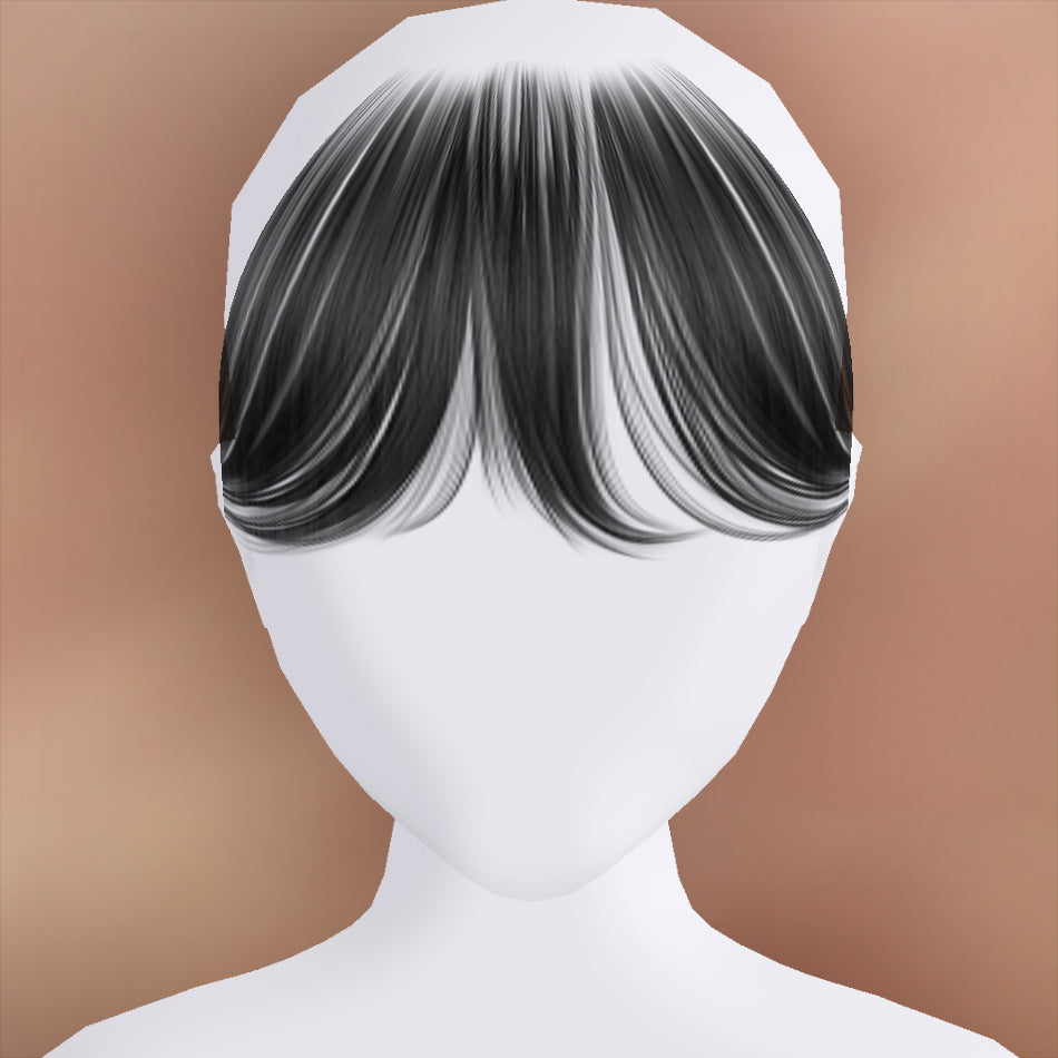 Classic Soft Bangs Opacity 48