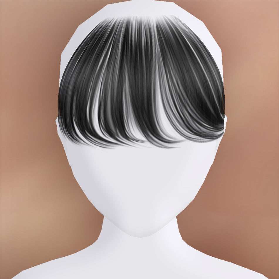 Classic Soft Bangs Opacity 49