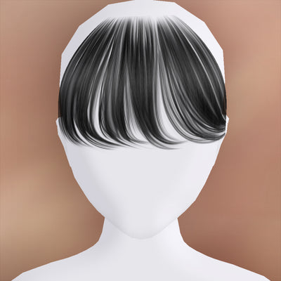 Classic Soft Bangs Opacity 49