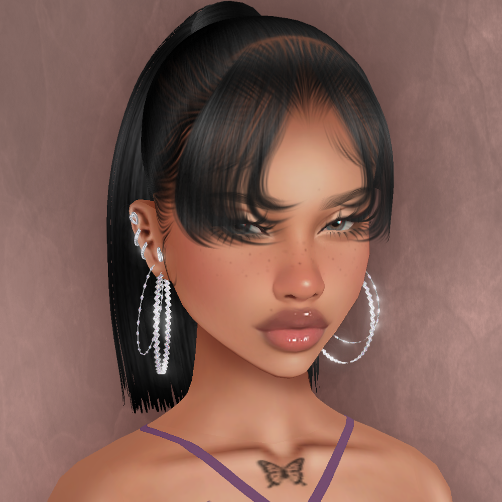 Classic Soft Bangs Opacity 22 – Virtualslay