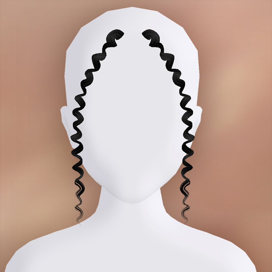 Hair Add-On 006