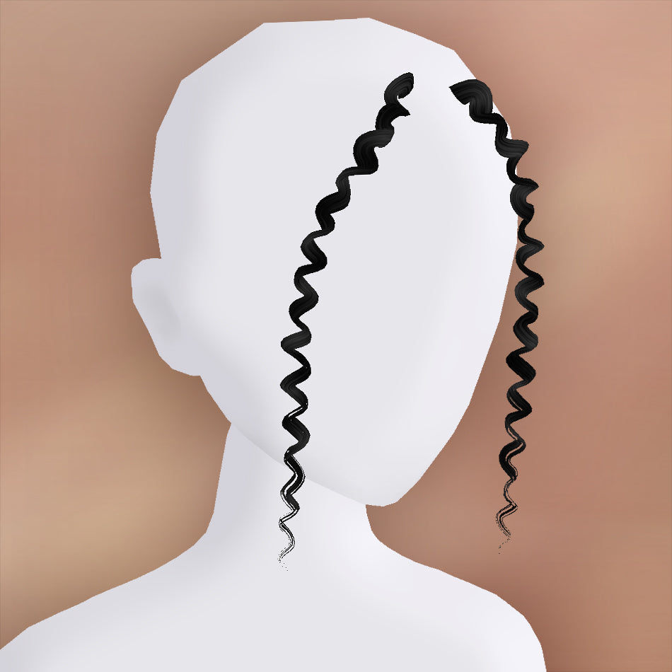 Hair Add-On 006