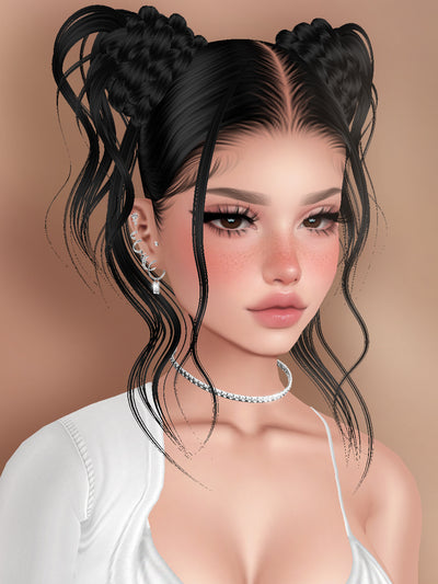 Hair Add-On 031
