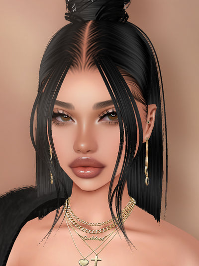 Hair Add-On 024