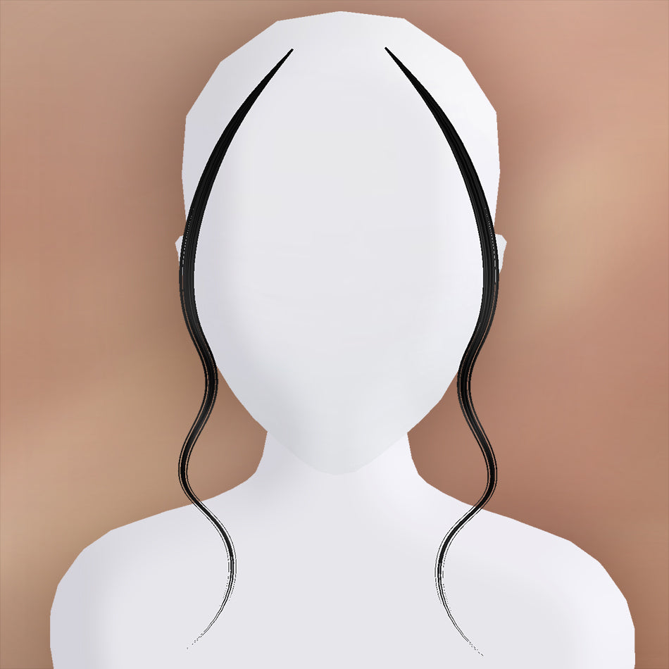 Hair Add-On 031
