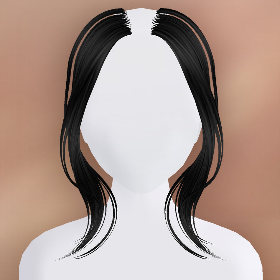 Hair Add-On 021