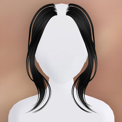 Hair Add-On 021