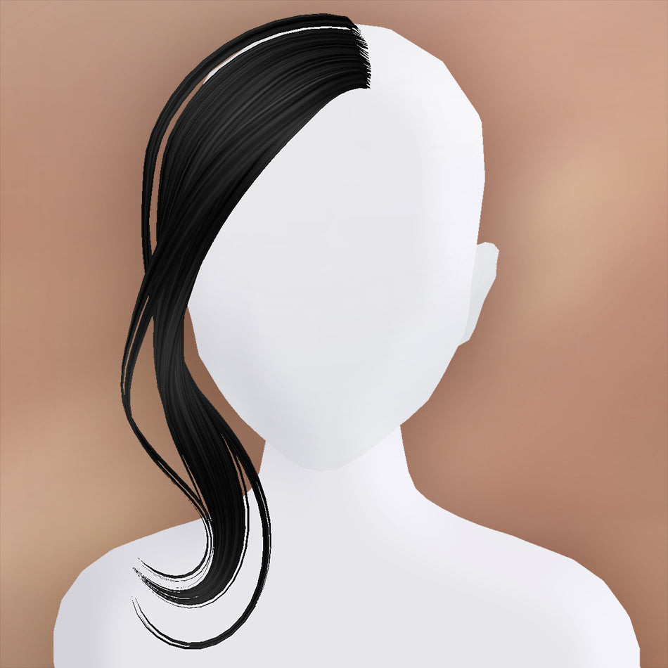 Hair Add-On 022