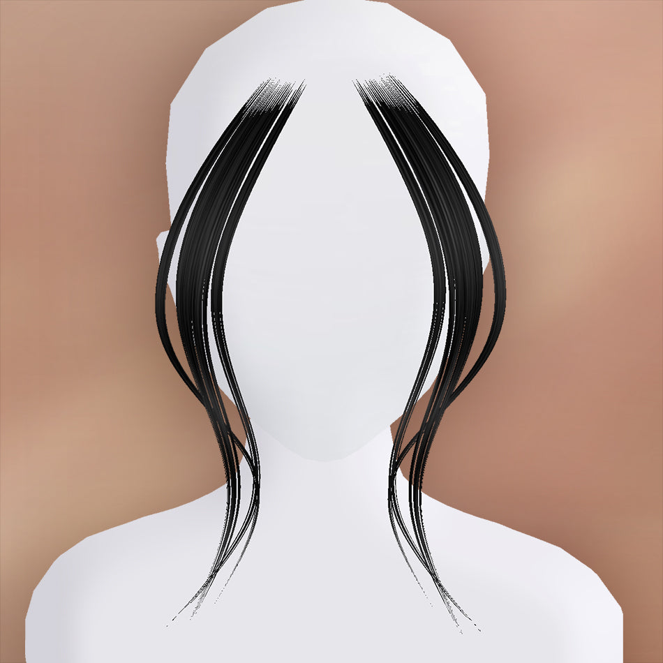 Hair Add-On 024