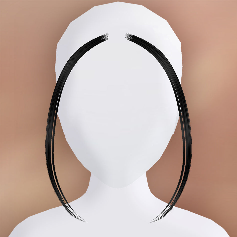 Hair Add-On 023