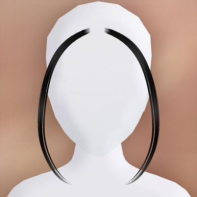 Hair Add-On 023