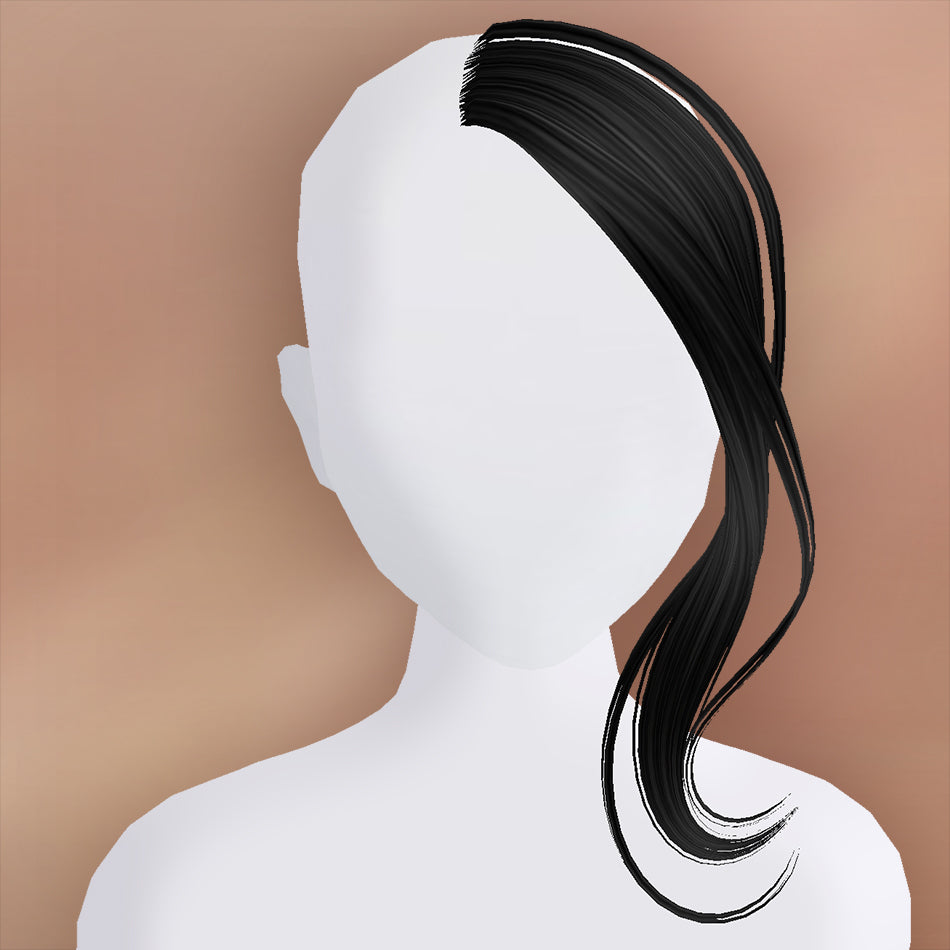 Hair Add-On 022