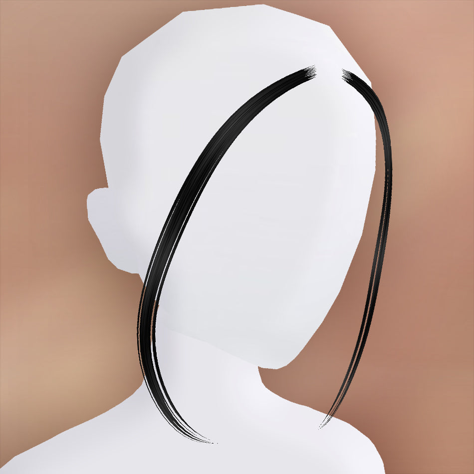 Hair Add-On 023