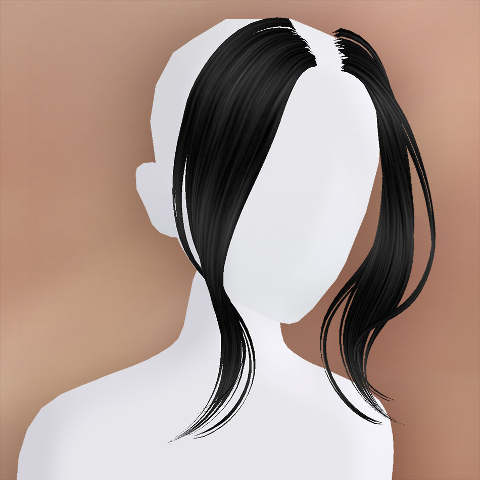 Hair Add-On 021