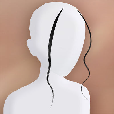 Hair Add-On 031