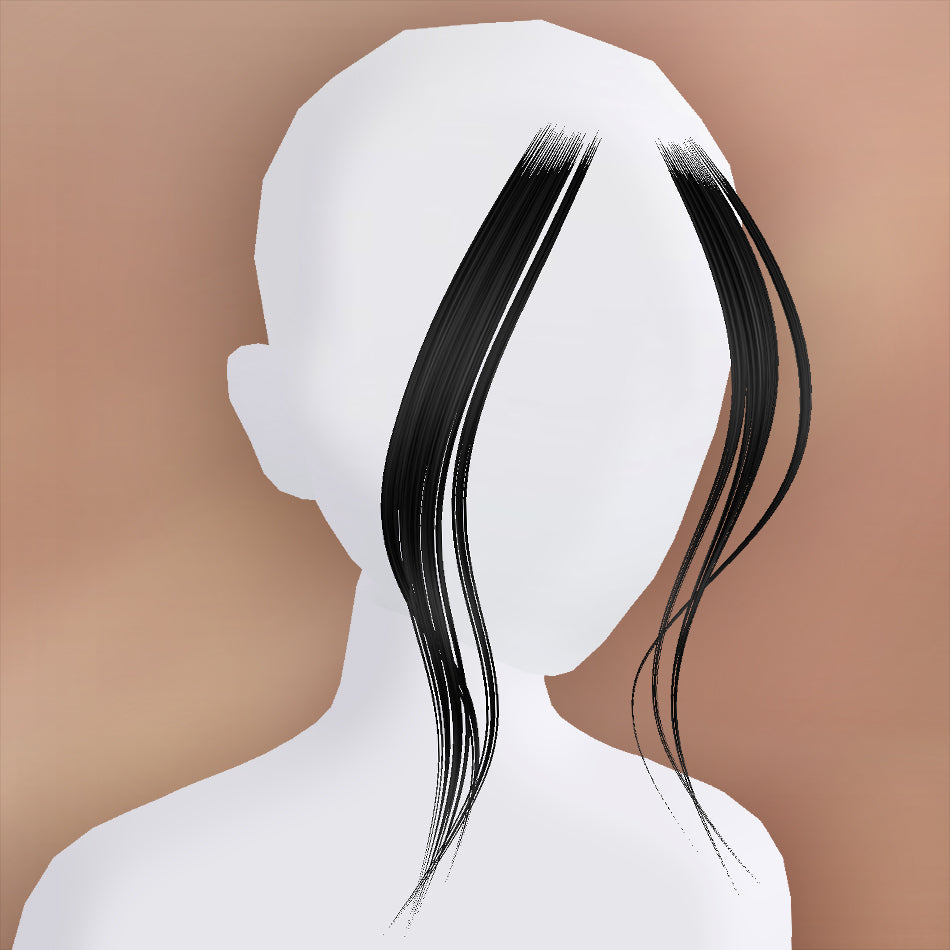 Hair Add-On 024