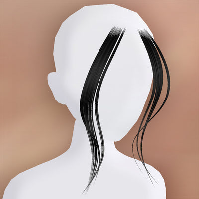 Hair Add-On 024
