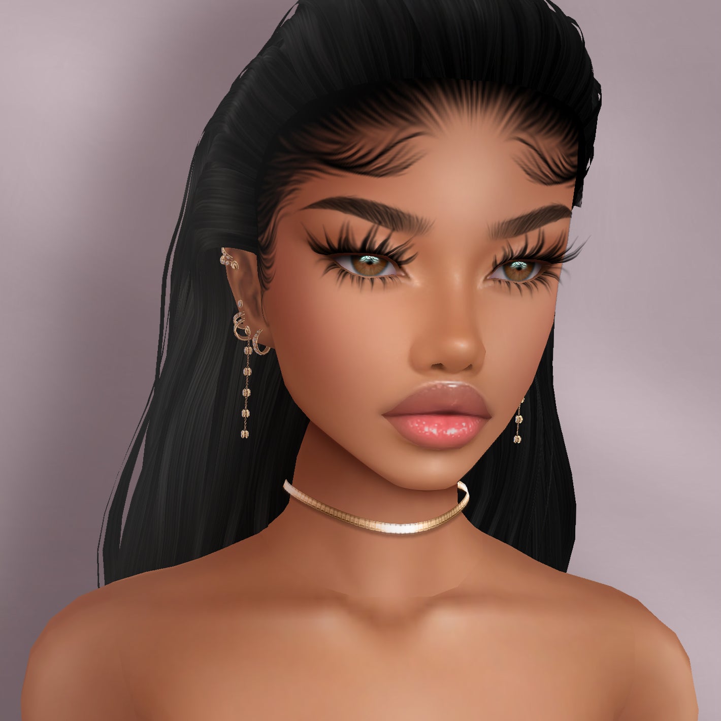 Felisha BBH Opacity TSHD1 – Virtualslay