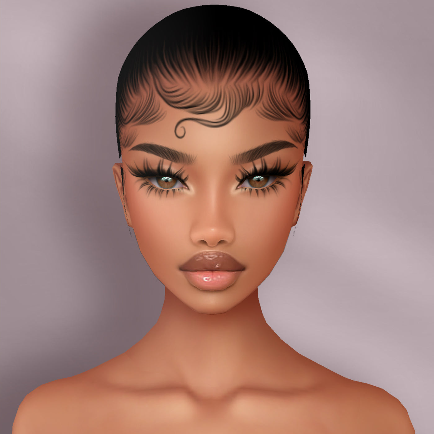 LIMITED Amy Sleek Frontal